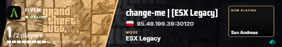 Blade badge preview