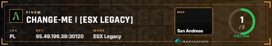 HUD badge preview