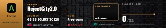 Dossier badge preview