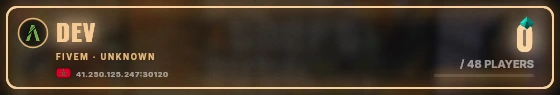 Marquee badge preview