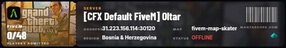 Ticket badge preview