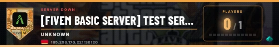 Scoreboard badge preview