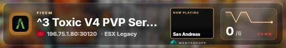Glass badge preview
