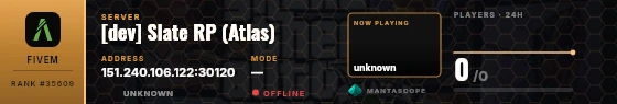 Dossier badge preview