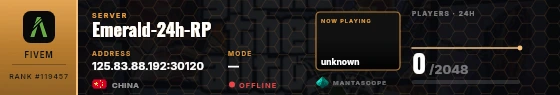 Dossier badge preview
