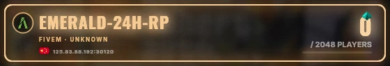 Marquee badge preview