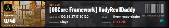 Ticket badge preview