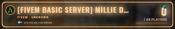 Marquee badge preview