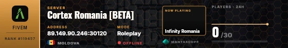 Dossier badge preview