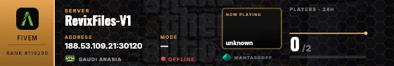 Dossier badge preview