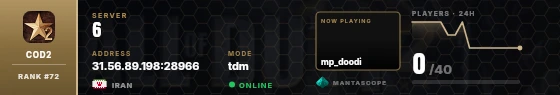 Dossier badge preview