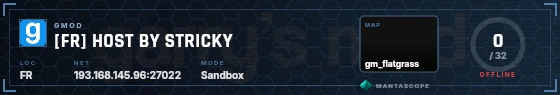 HUD badge preview