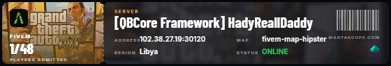 Ticket badge preview