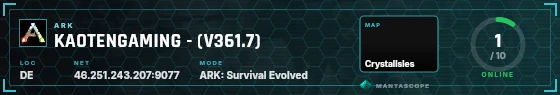 HUD badge preview