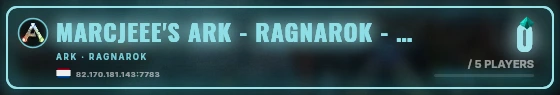 Marquee badge preview