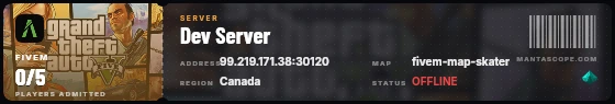 Ticket badge preview