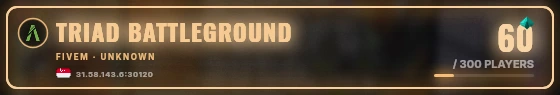 Marquee badge preview