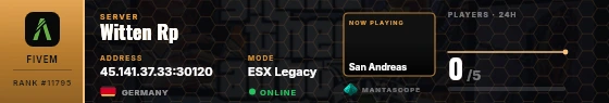 Dossier badge preview