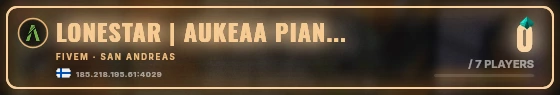 Marquee badge preview