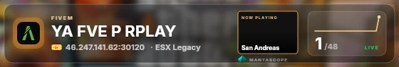 Glass badge preview