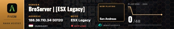 Dossier badge preview