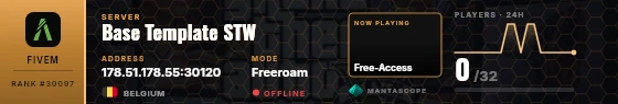 Dossier badge preview