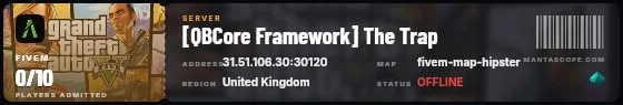Ticket badge preview