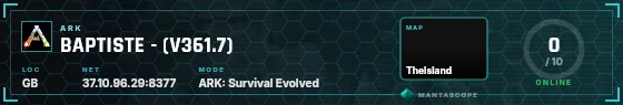 HUD badge preview
