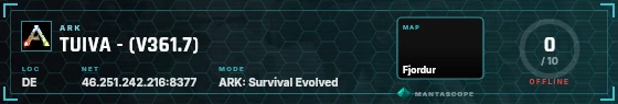 HUD badge preview