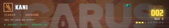 Arcade badge preview