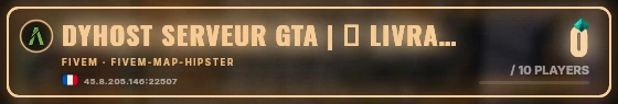Marquee badge preview