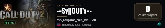 -=Sv||OUT's=- live status badge