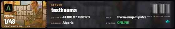 Ticket badge preview