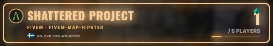 Marquee badge preview