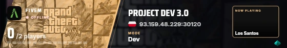 Blade badge preview