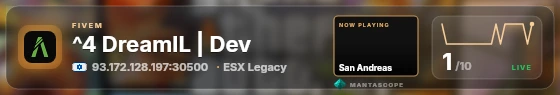 Glass badge preview