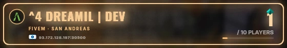 Marquee badge preview