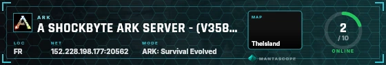 HUD badge preview