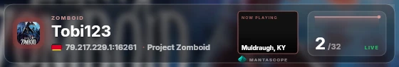 Glass badge preview