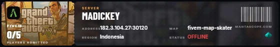 Ticket badge preview