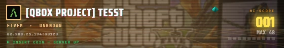 Arcade badge preview