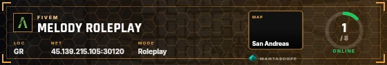 HUD badge preview