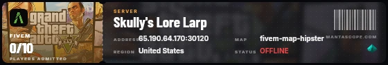 Ticket badge preview