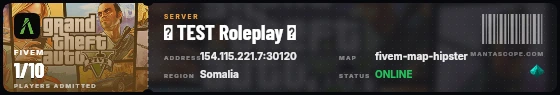Ticket badge preview