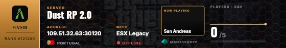 Dossier badge preview