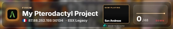 Glass badge preview