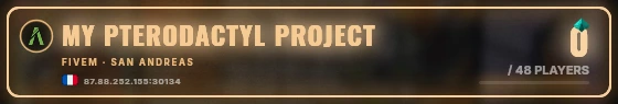 Marquee badge preview