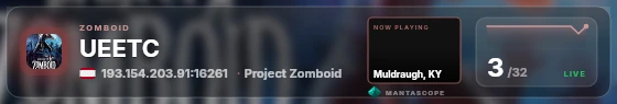 Glass badge preview