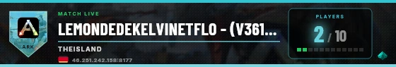 Scoreboard badge preview