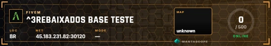 HUD badge preview